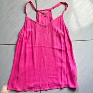 Lilly Pulitzer Tank Top size small